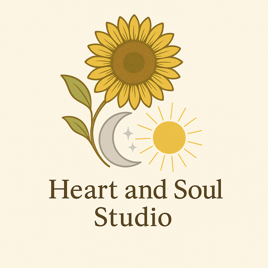 Heart and Soul Studio Logo